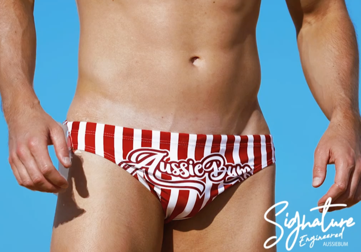 Slipové Plavky AussieBum SIGNATURE Peppermint3 - kópia_729px